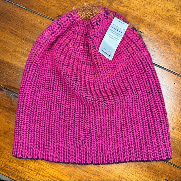 Smartwool Slouchy Unisex Beanie Adult One Size, Generous - Picture 5 of 5